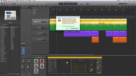 Logic Pro X Drummer Tips Heredup