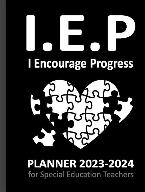 Iep Planner 2023 2024 Special Education Teachers Includes For 30