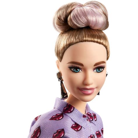 Meet The New Crew Of Fashionistas Check Out The Barbie Fashionistas