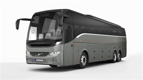 Volvo Bus Rental - Chennai Bus Rental