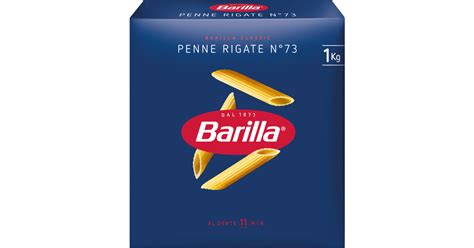 Barilla Penne Rigate N Rabatt Denner Ab