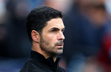 Mikel Arteta Says He Cannot Believe What Two Arsenal Players Have Done