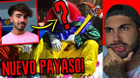 FEDE VIGEVANI COMPRA UN NUEVO PAYASO EN LA DEEP WEB YouTube