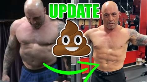 Joe Rogan His Carnivore Diet Update Critique Youtube