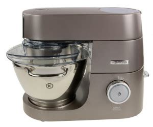 Kenwood Chef Titanium Kvc S Black Friday Comparez Les Prix