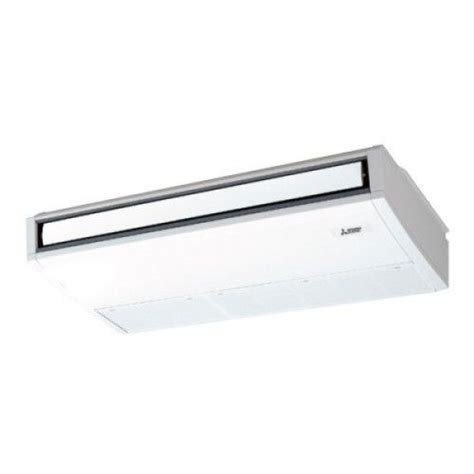 Mitsubishi Electric Pca M100ka Indoor Hanging Ceiling Unit Power