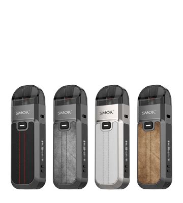 E Papierosy Smok Nord Pod Kit