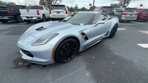 2017 Chevrolet Corvette Grand Sport GA Newnan Atlanta Carrollton