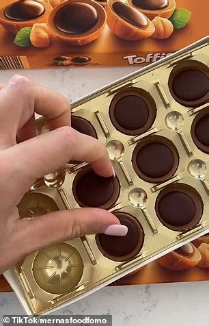 Aldi Shoppers Rush To Get Their Hands On The Famous Toffifee Caramel