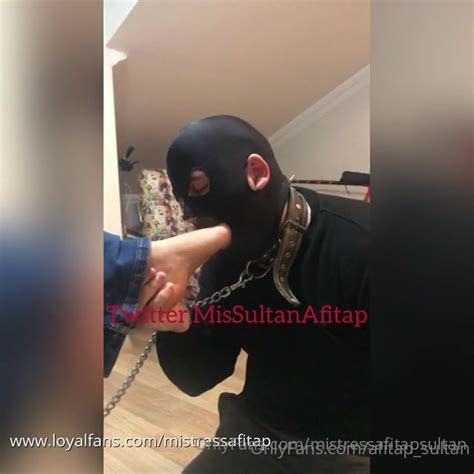 Mistress Afitap Sultan My Slave Addicted To My Feet Porno Videos Hub