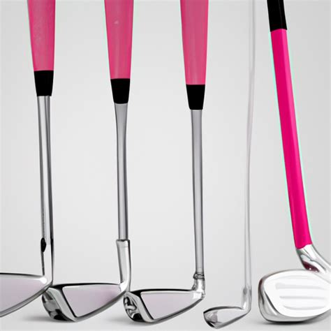 Precise M5 Ladies Golf Clubs Set Review Golf Chippy