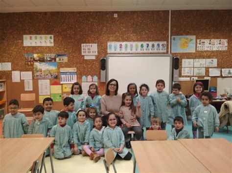 Ceip M De Los Llanos Mart Nez Albacete Enero