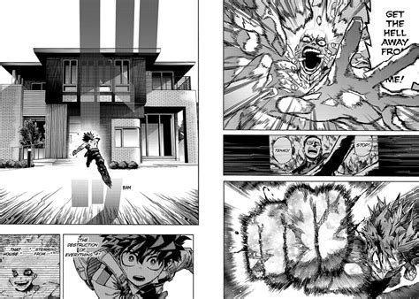 My Hero Academia Como Deku Finalmente Aprenderá Toda A Verdade Sobre Shigaraki