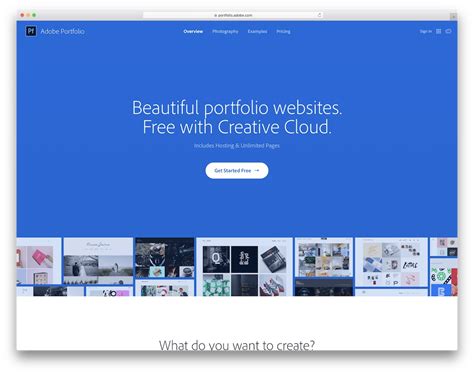 Best Portfolio Website Builders For Creatives Flatrocksoft