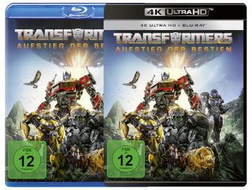 Gewinnspiel Bluray Disc De Und Paramount Verlosen X Transformers