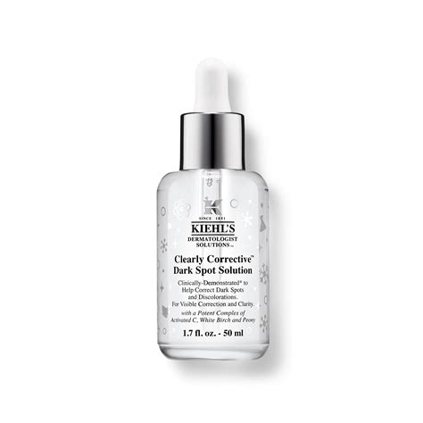 Clearly Corrective Dark Spot Solution Edizione Limitata Kiehls