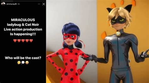 Miraculous Ladybug le producteur tease le développement du film live