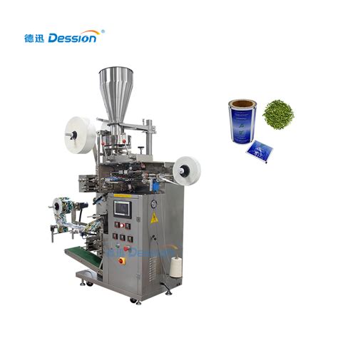 Automatic Small Tea Bag Filter Paper Tea Sachet Pouch Packing Machine