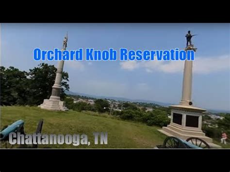 A 360 View Of Orchard Knob Reservation In Chattanooga TN On 05 26 2023