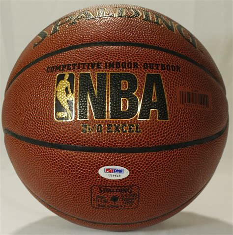 Bill Russell Signed Basketball (PSA) | Pristine Auction