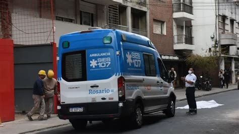 Un Hombre Muri Tras Caer Desde Lo Alto En Una Obra En Construcci N Del