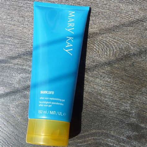 Mary Kay After Sun Replenishing Gel Le Pinkmelon