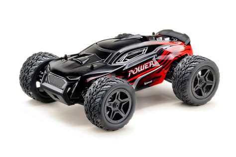 Absima Green Power Elektro Modellauto High Speed Race Truck Truggy