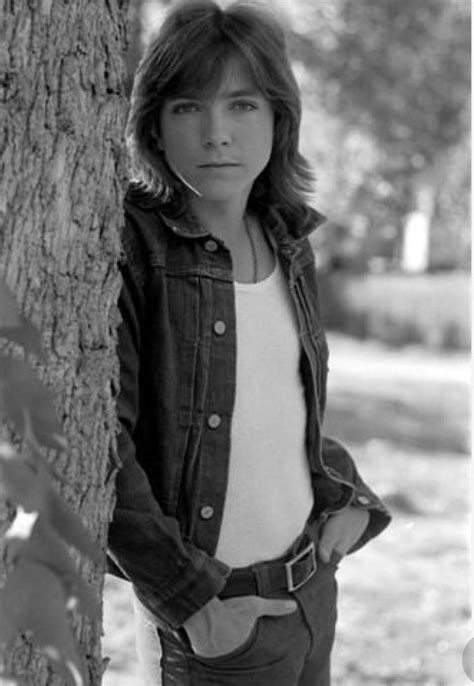 David Cassidy Every Girls Dream In The 70’s R Oldschoolcool