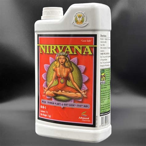 Advanced Nutrients Nirvana