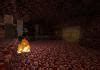 Nether Village Minecraft Map