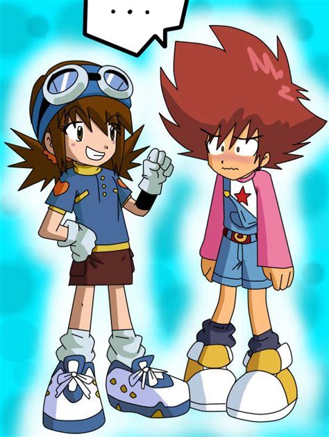 Anime Tg Body Swap Pokemon Y Digimon Tg Tf Etc