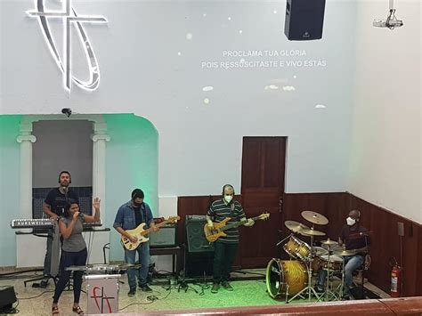 Culto De Louvor E Adora O Presencial E Inscri O