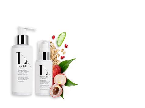 Skin Care Essentials LimeLife By Alcone