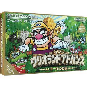 Wario Land 4 Images - LaunchBox Games Database