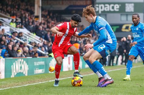Peterborough United X Leyton Orient