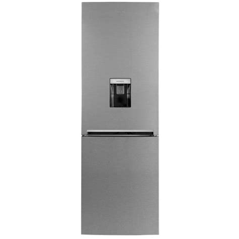 Defy 302lt Metallic Frost Free Combi Fridge With Water Dispenser DAC639