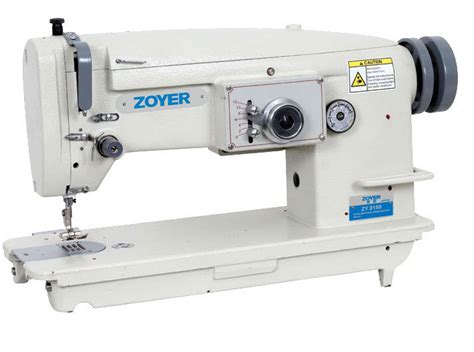 Zy3150e Zoyer Heavy Duty Big Hook Zigzag Sewing Machine Zigzag Sewing Machine And Big Hook