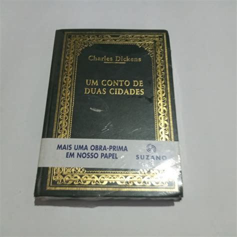 Livro Um Conto De Duas Cidades Charles Dickens Mercadolivre