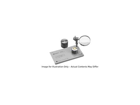 Keysight D Parallel Electrode Smd Test Fixture For Smd Size