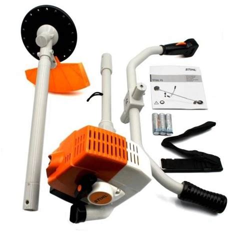 Kosa Kosiarka Zabawkowa Y Kowa Zabawka Stihl Fs Majstero Pl