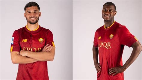 Roma Ndicka E Aouar Andranno In Coppa DAfrica Ecco Quante Partite