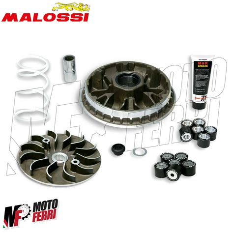 MF2505 Variatore Malossi Multivar MHR Ventilvar Honda SH 300 IE