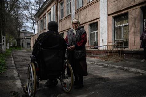 This Is My Third War Ukraine S Elderly Are Conflict S Forgotten Victims Latest World News