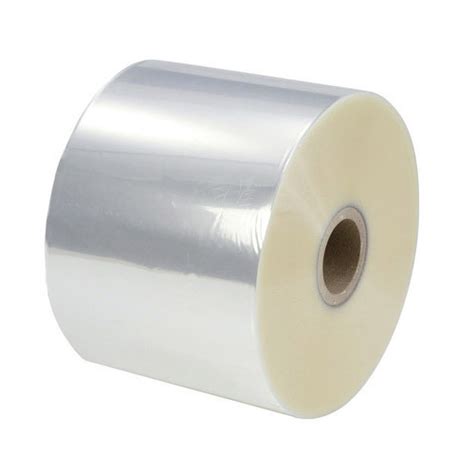 Bopp Hst Poly Film Roll Packaging Type Roll At Rs Kilogram In