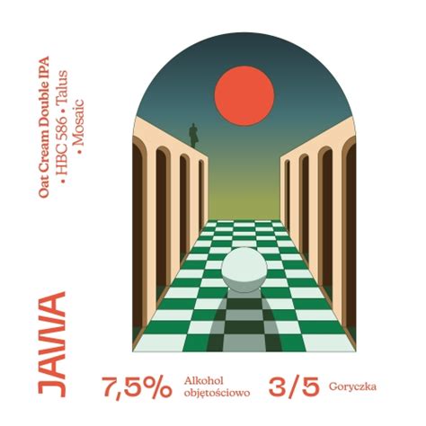 Jawa - Browar Cztery Ściany - Untappd