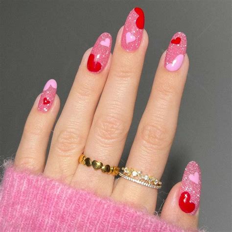 Velvety Valentine S Nail Ideas For A Luscious Look