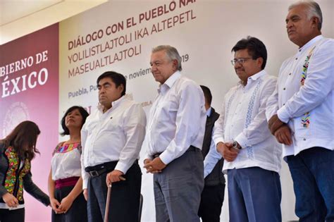 Di Logo Con El Pueblo N Huatl San Miguel Canoa Puebla Di Logo Con