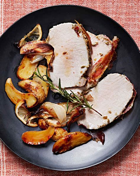 Porchetta-Style Roast Pork