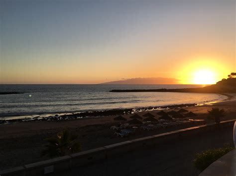 Perspectives From a Black Sand Beach in Tenerife - The Petite Wanderer