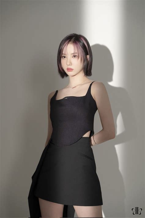 비비지 업데이트 on Twitter VIVIZ Eunha INDEED Photoshoot Behind Na V